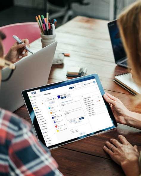 IServ Schulplattform – Die digitale Gesamtlösung für Ihre Schule.